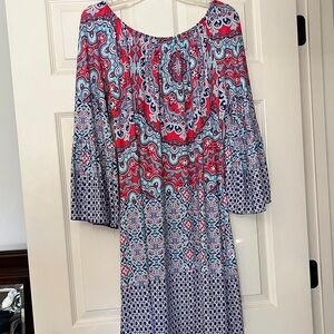 Women’s XXL Pink Coconut Boutique Dress